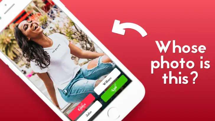 Photo Roulette feature graphic