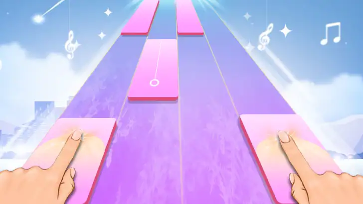Piano Game: Classic Music Song feature graphic