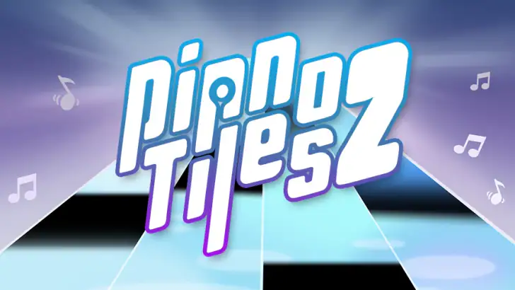 Piano Tiles 2™ - Pianospill feature graphic