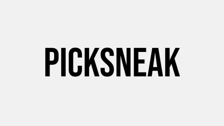 PickSneak: Shop Sneakers feature graphic