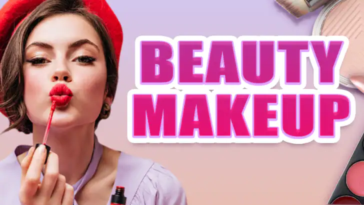 Pimple Remover & Makeup Cam feature graphic