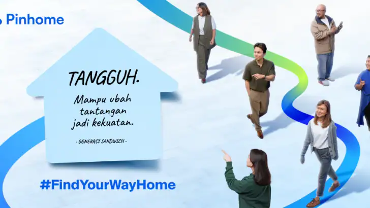 Pinhome: Properti, KPR & Jasa feature graphic