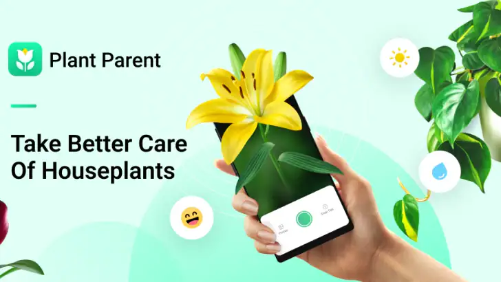 Plant Parent: Plant Care Guide feature graphic