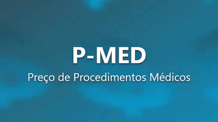 PMED - Preço de Procedimento feature graphic