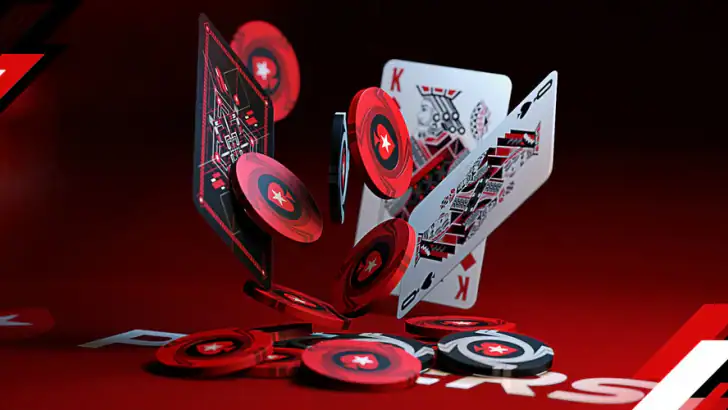 PokerStars: Spil Texas Hold'em feature graphic