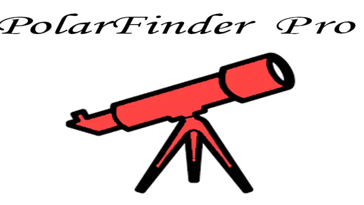 PolarFinder Pro feature graphic