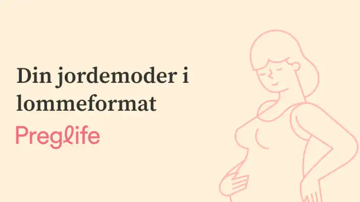 Preglife - Gravid & Baby feature graphic