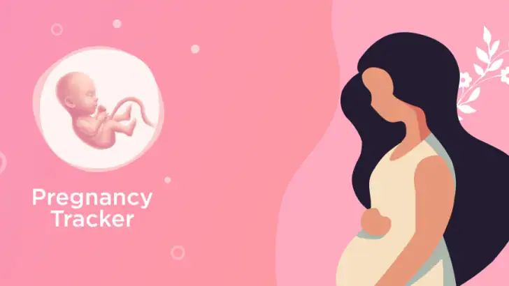 Pregnancy Tracker Week By Week feature graphic