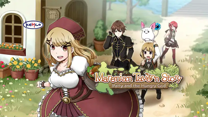 Premium- Marenian Tavern Story feature graphic