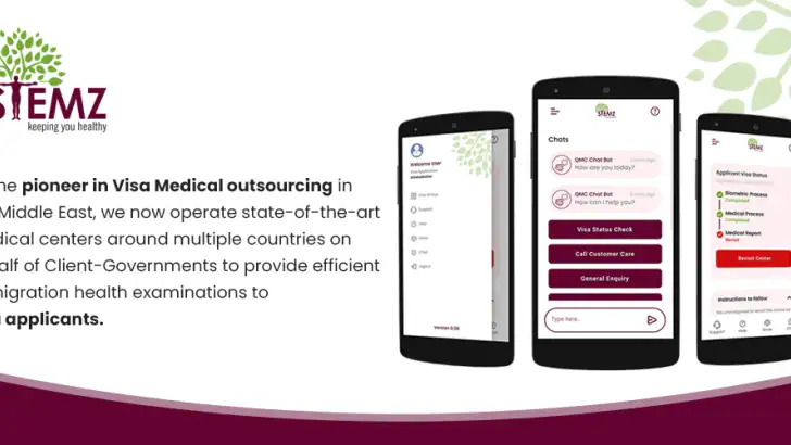 QMC feature graphic
