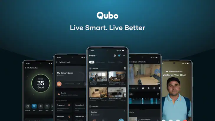 Qubo feature graphic