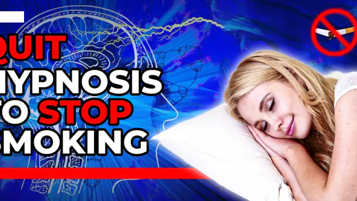 Quit: Hypnose til rygestop feature graphic
