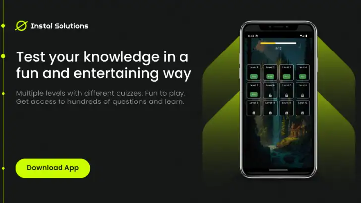 Quiz Guru feature graphic