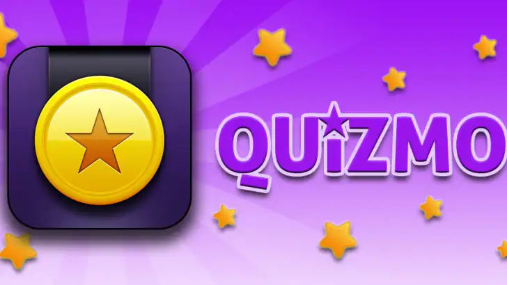Quizmo -gratis dansk quiz spil feature graphic