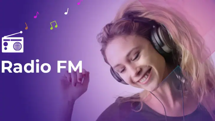 Radio FM feature graphic