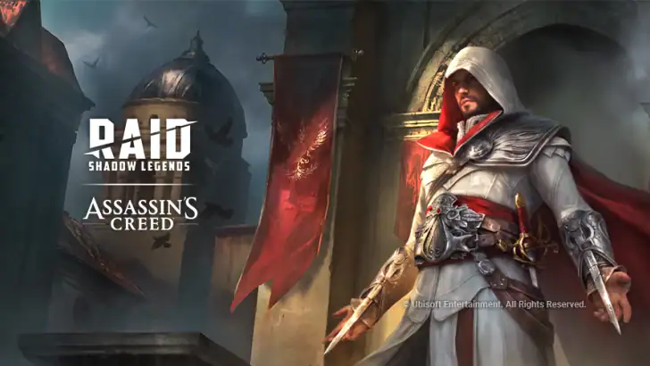 RAID: Shadow Legends feature graphic