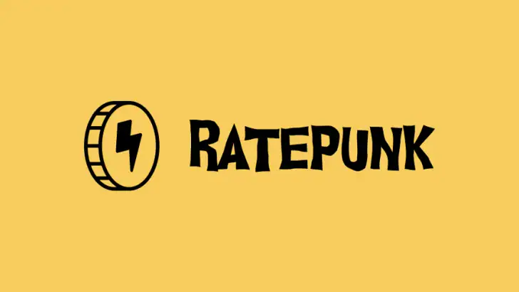RatePunk: Cheap Flights feature graphic
