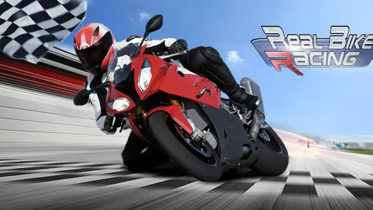 Real Bike Racing feature graphic