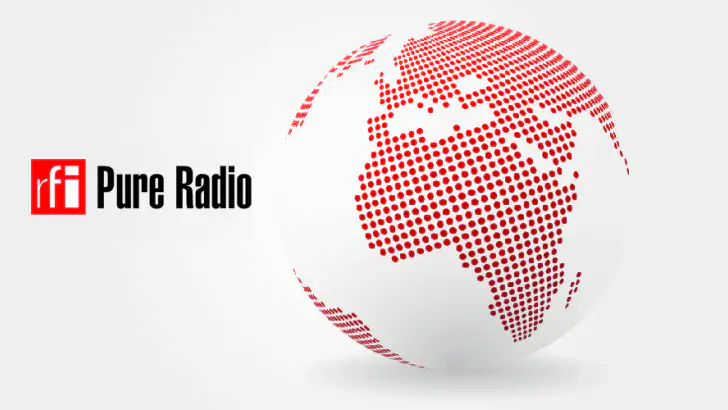 RFI Pure Radio - Podcasts feature graphic