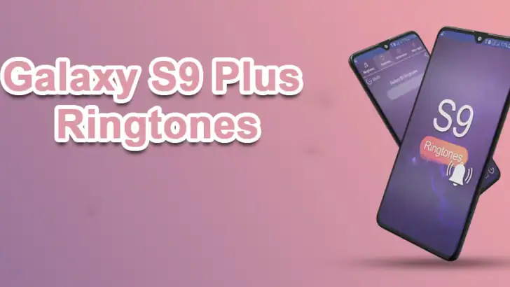 Ringetoner til Galaxy S9 feature graphic