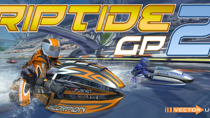 Riptide GP2 feature graphic