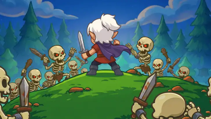 Rogue Legend - Roguelike RPG feature graphic