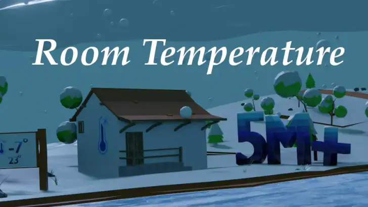 Room Temperature Thermometer feature graphic