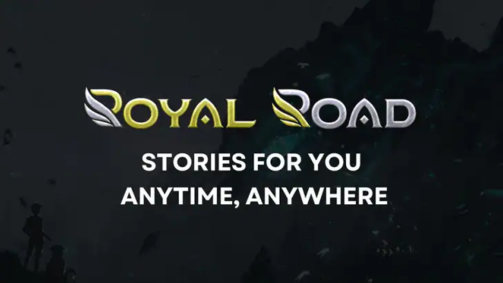 Royal Road - Read Stories feature graphic