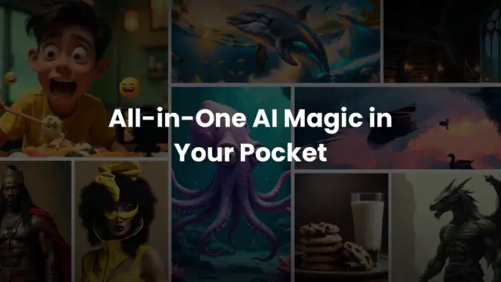 RTST.ai: Video & Photo Editor feature graphic