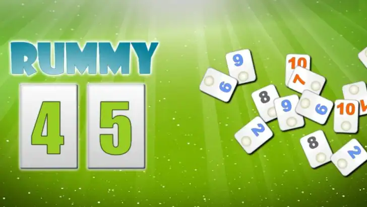 Rummy 45 - Remi Etalat feature graphic