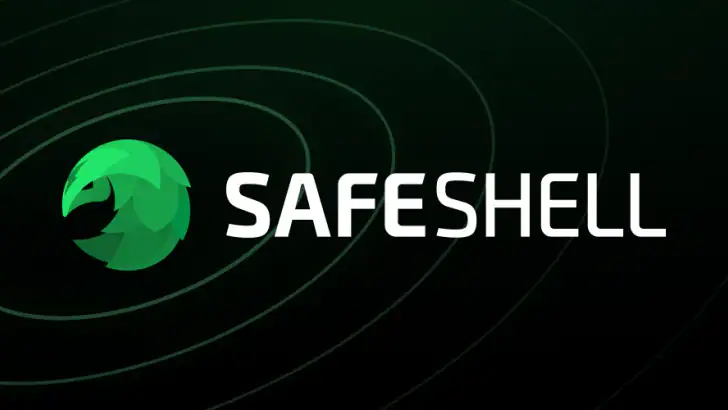 SafeShell VPN - Stream Hurtigt feature graphic