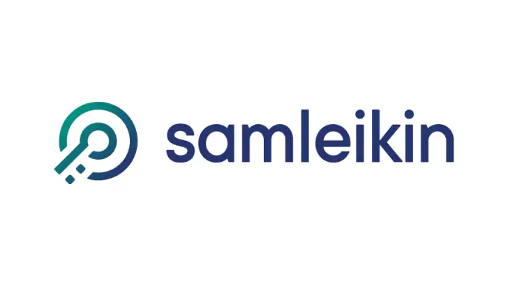 Samleikin feature graphic