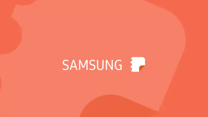 Samsung Notes feature graphic