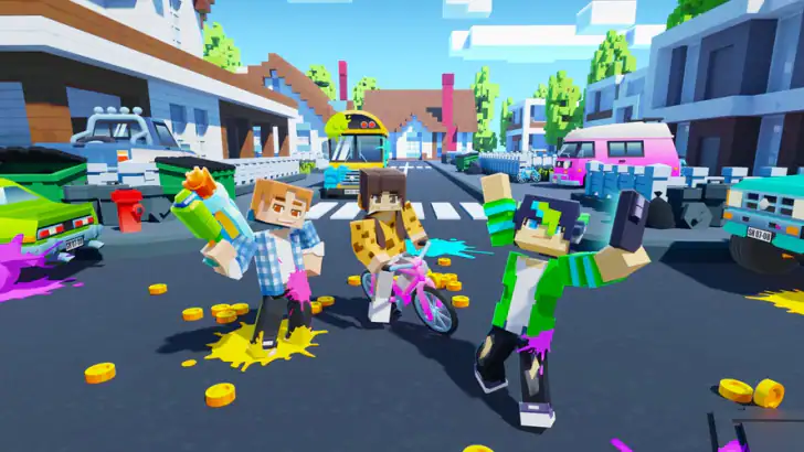 School Party Craft feature graphic