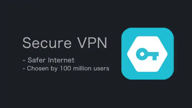 Secure VPN-Safer Internet feature graphic