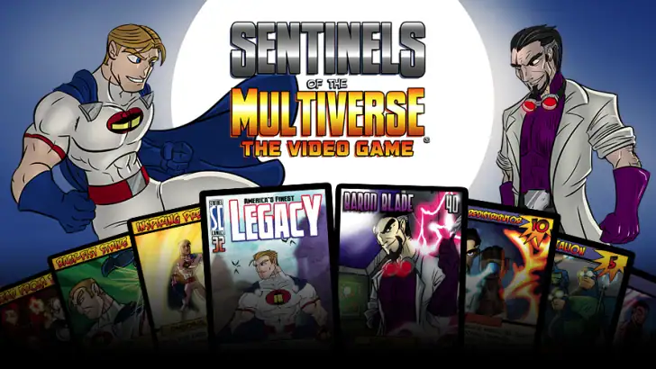Sentinels of the Multiverse feature graphic