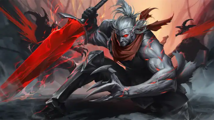 Shadow of Death 2: Premium feature graphic
