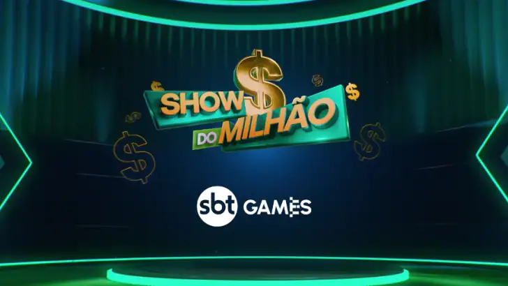 Show do Milhão Oficial feature graphic