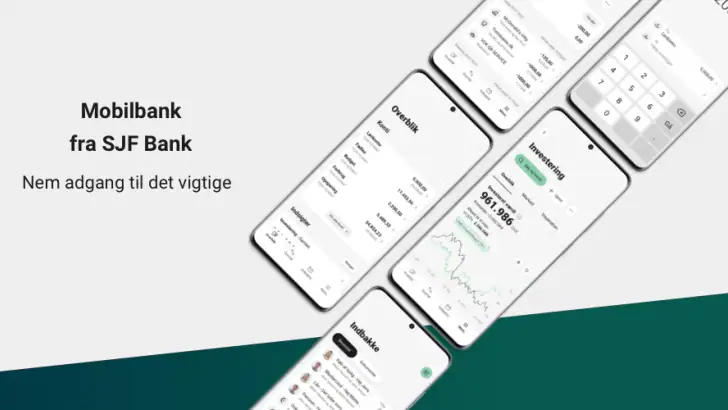 SJF Bank feature graphic