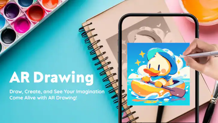 Sketch Photo: Learn to Draw feature graphic