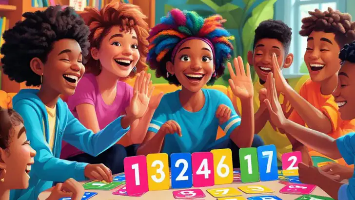 Sky-Jo: Fun Family Card Game! feature graphic