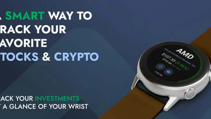 Smart Stonks feature graphic