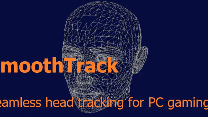 SmoothTrack: Head Tracker feature graphic
