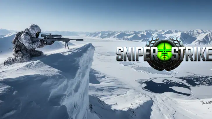 Sniper Strike FPS 3D Shooting feature graphic