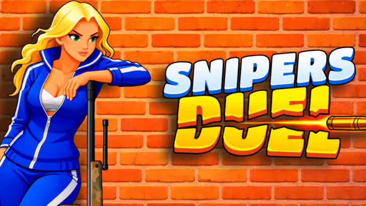 Snipers Duel feature graphic