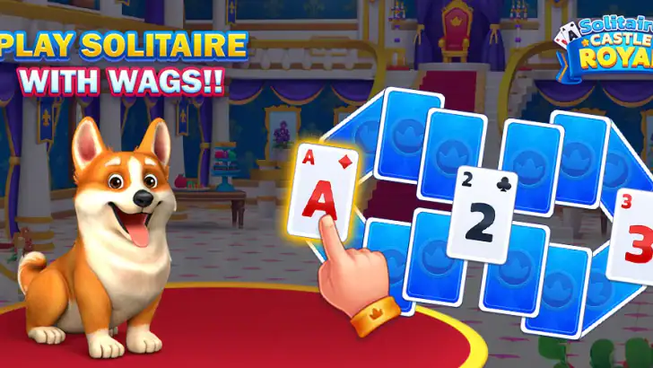 Solitaire Castle Royal feature graphic