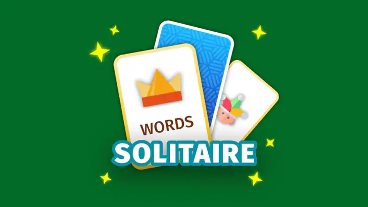 Solitaire Word Match feature graphic