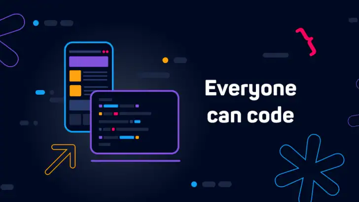Sololearn: Learn to code feature graphic