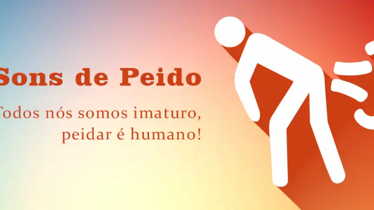 Sons de peido feature graphic