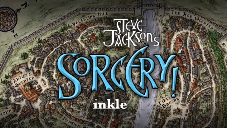 Sorcery! 2 feature graphic